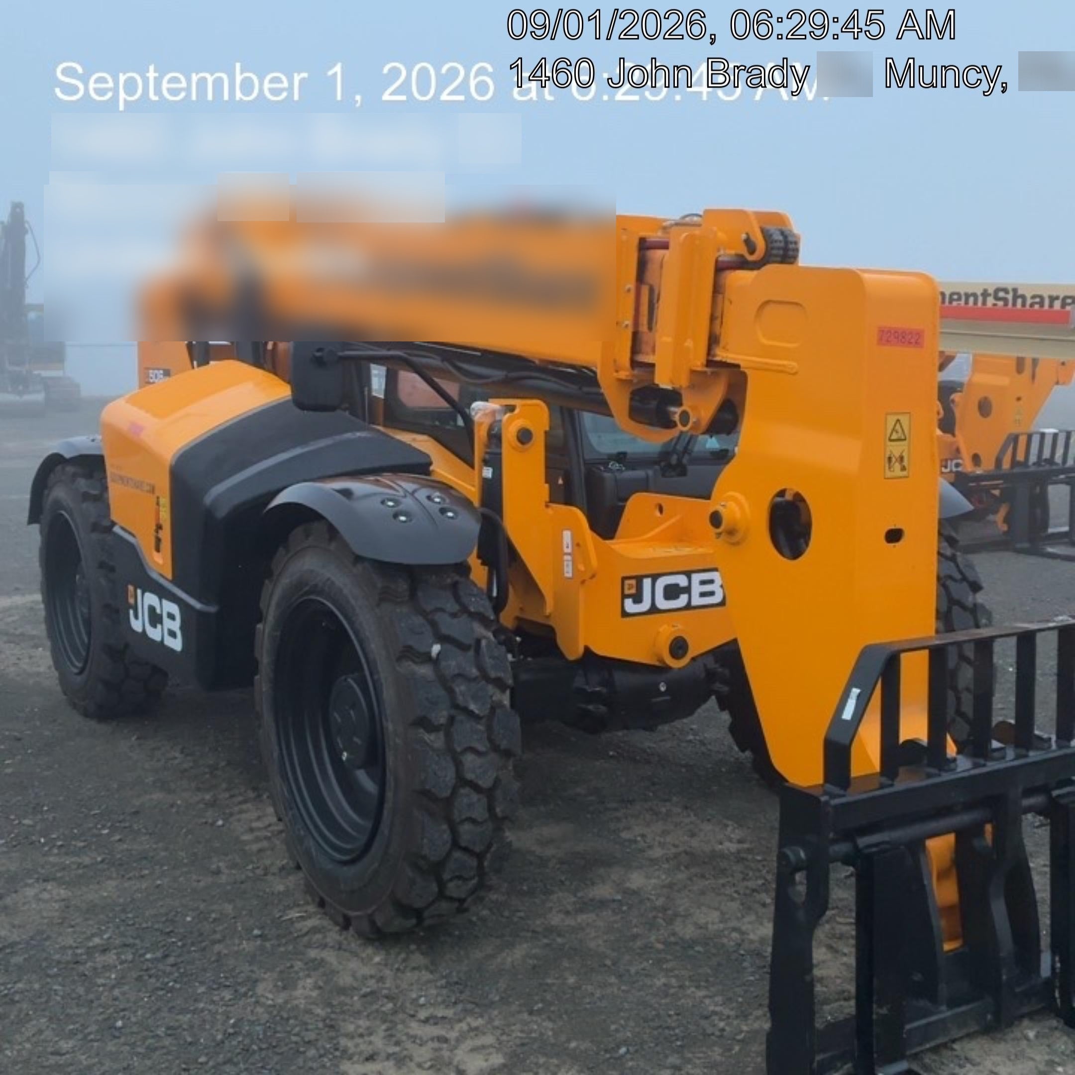 2026 JCB 506-36
