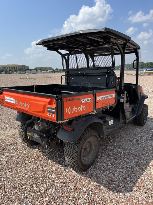 2023 KUBOTA RTV-X1140W-H (Canopy)