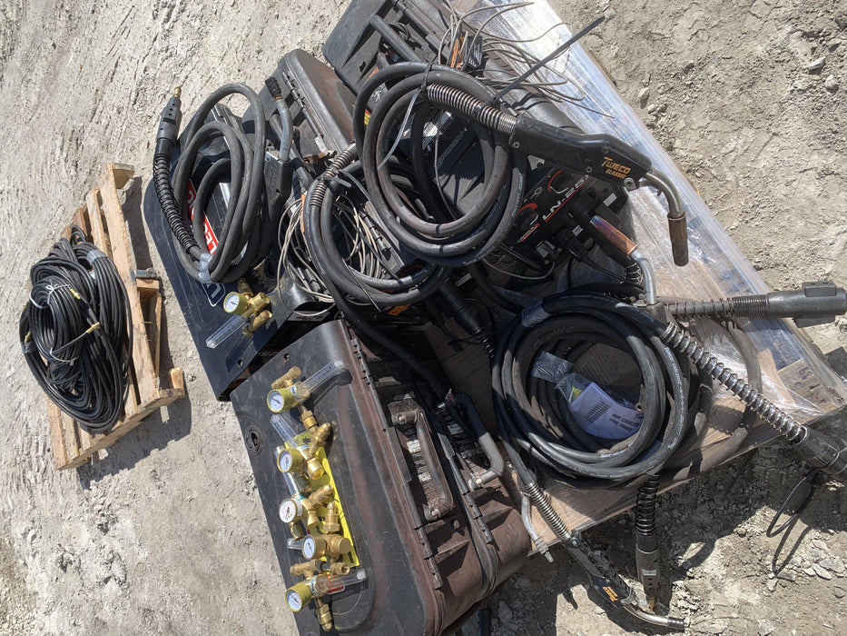 2020 LINCOLN ELECTRIC LN-25X