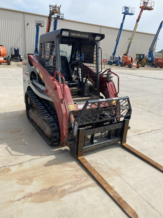 2020 PALADIN 48" Pallet Forks - Paladin