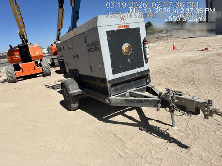 2020 WACKER NEUSON G50