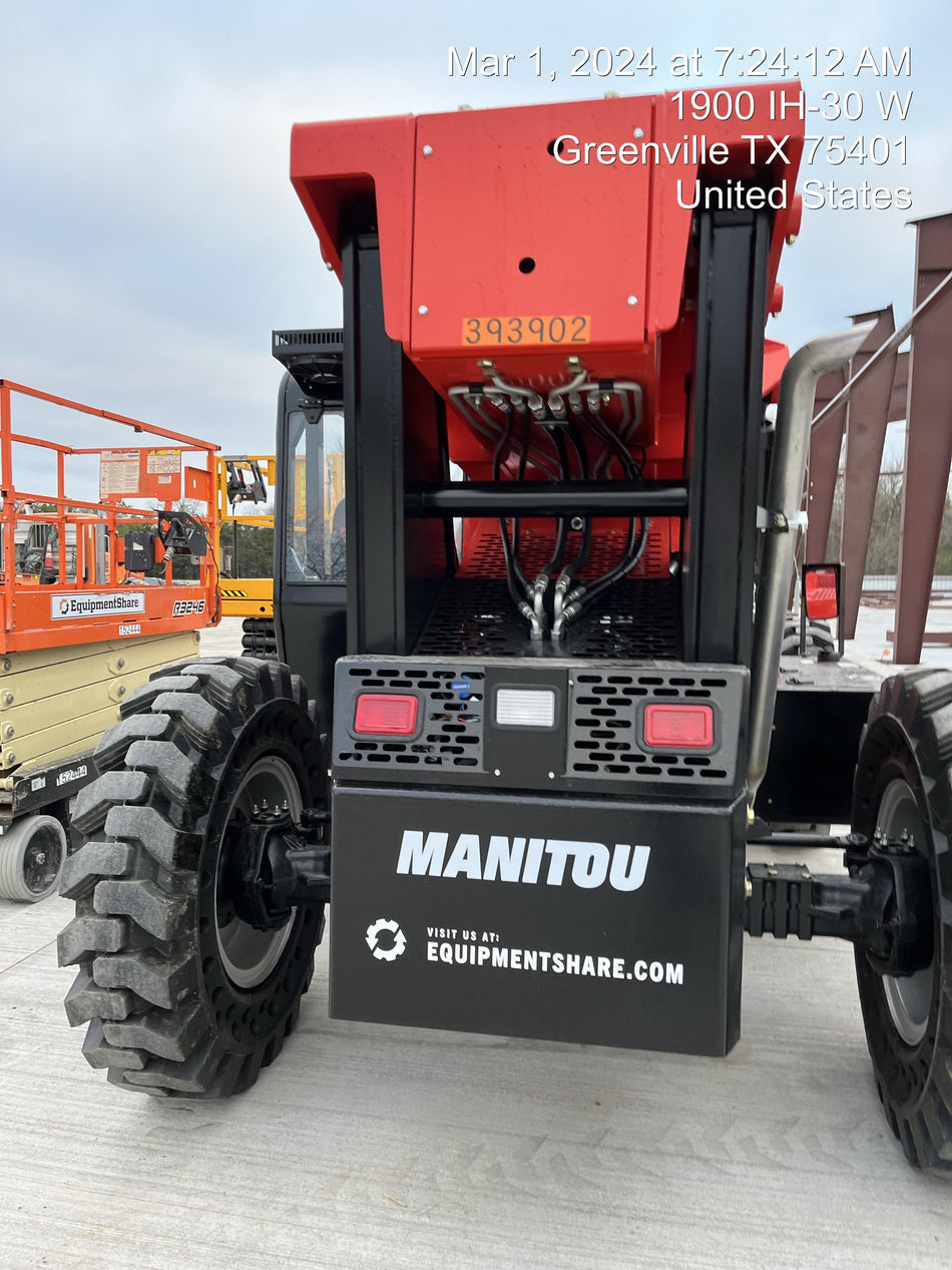 2024 MANITOU MTA8044
