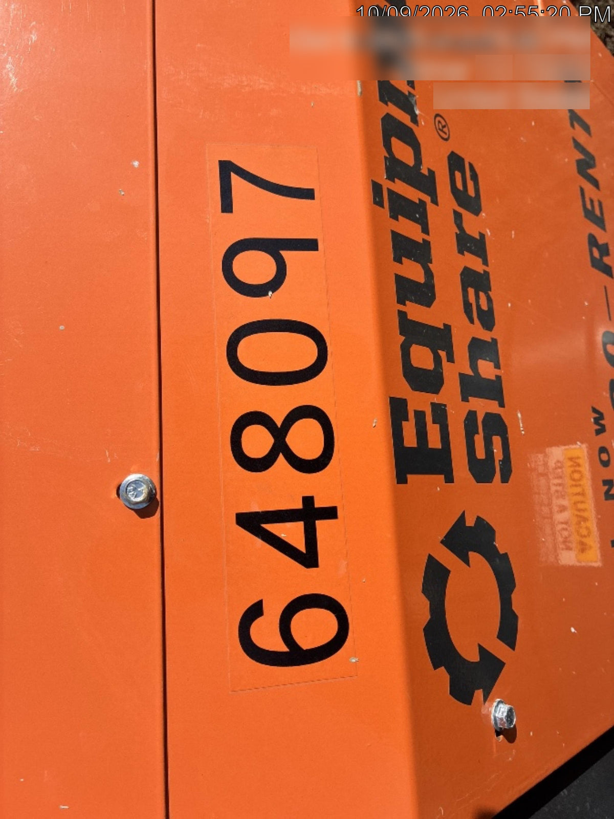 2026 WANCO WLTT-4MK4K Electric Mast