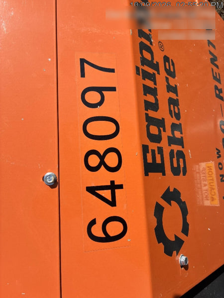 2026 WANCO WLTT-4MK4K Electric Mast