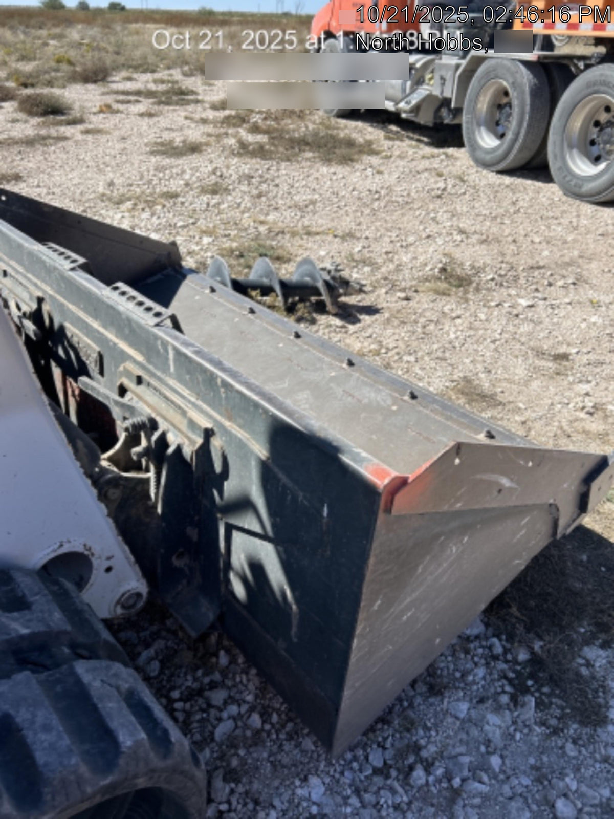 2023 AUGER TORQUE 3300-30