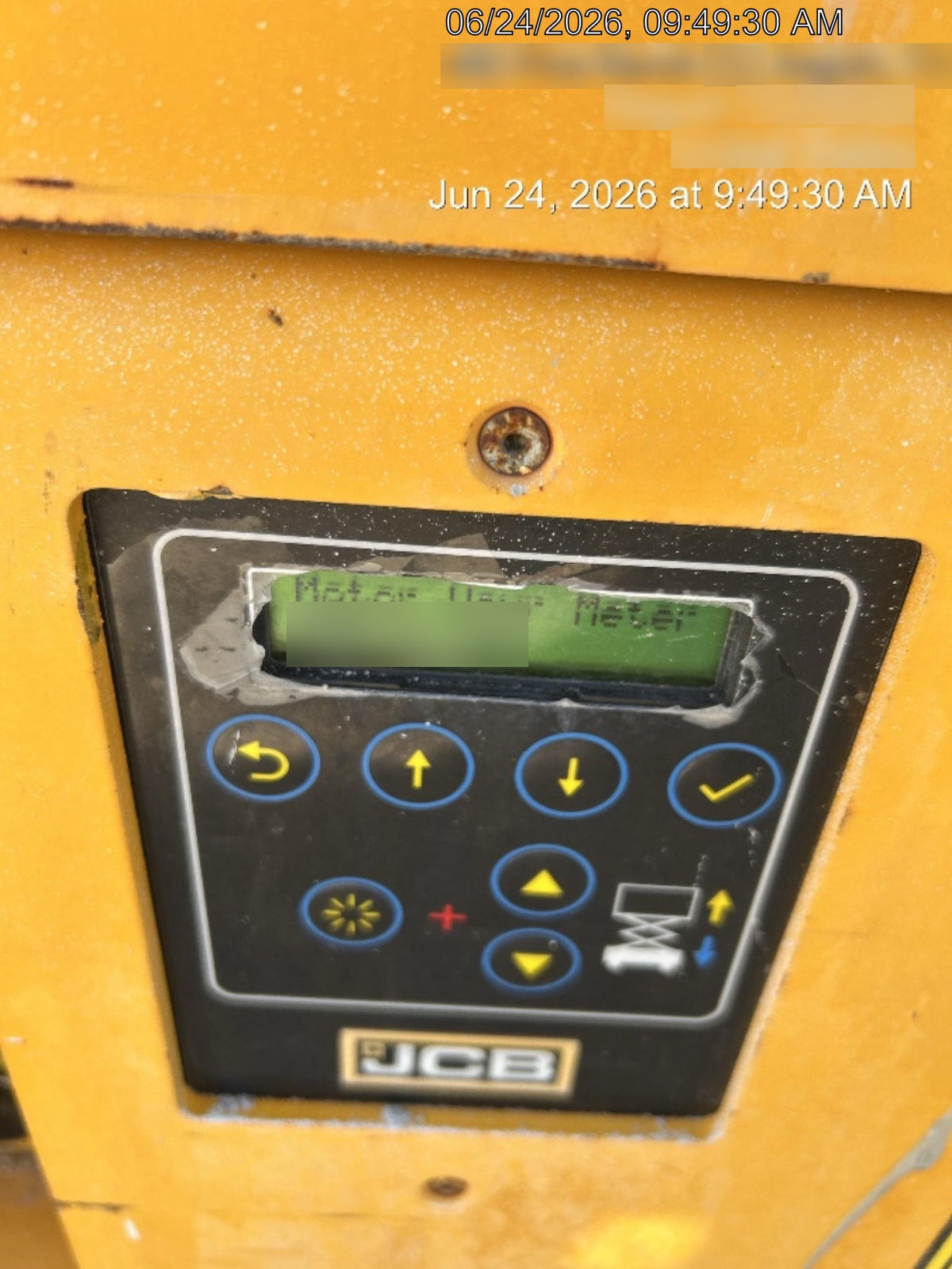 2021 JCB S1930E