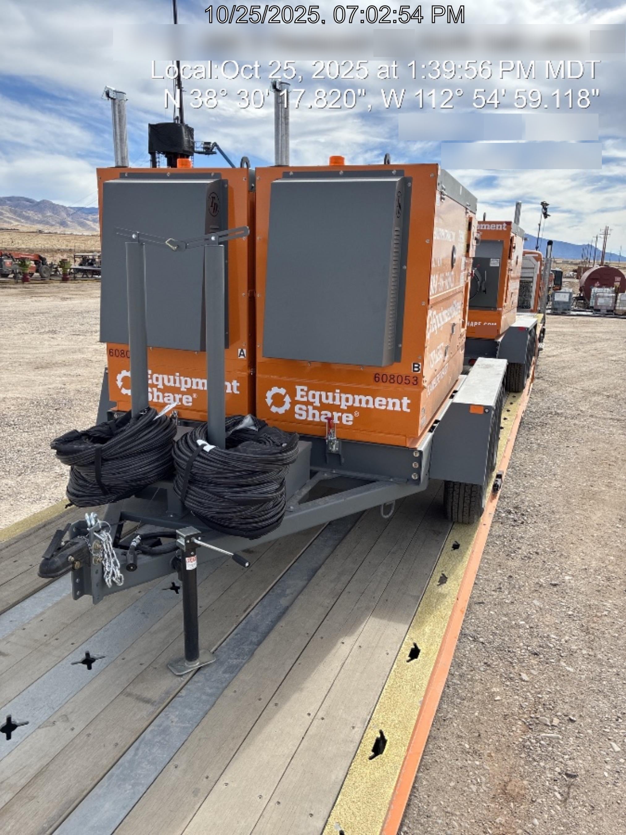 2025 THERM DYNAMICS TD1250