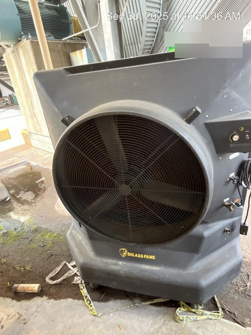 2022 BIG ASS FANS Cool Space 400