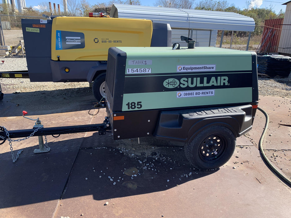 2021 SULLAIR 185D-DPQ KU4F