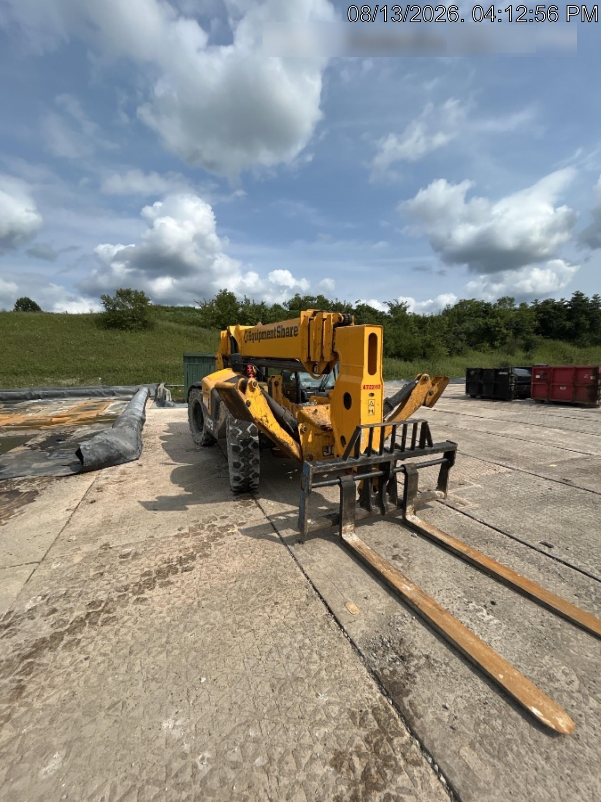 2025 JCB 512-56