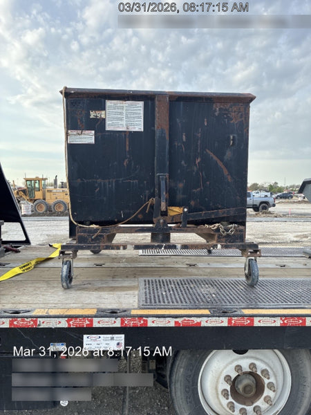 2020 STAR INDUSTRIES M-1820 - Self-Dump Hopper