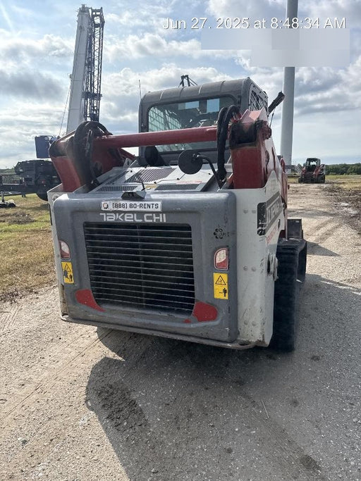 2020 TAKEUCHI TL12V2-CR