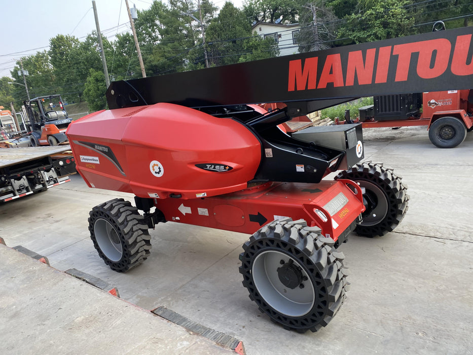 2023 MANITOU TJ65+