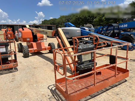 2022 JLG 460SJ