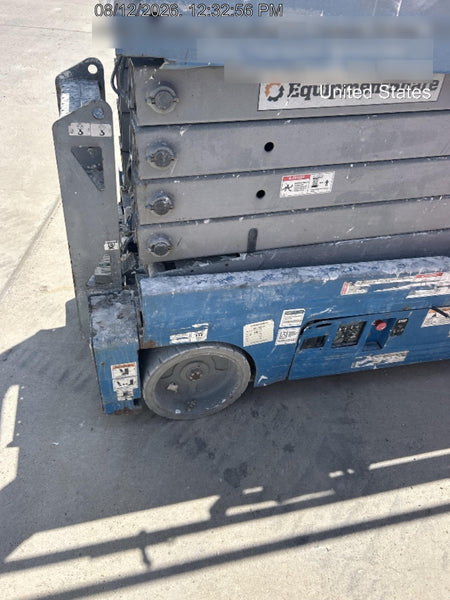 2016 GENIE GS-3232