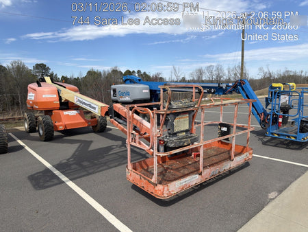 2021 JLG 460SJ