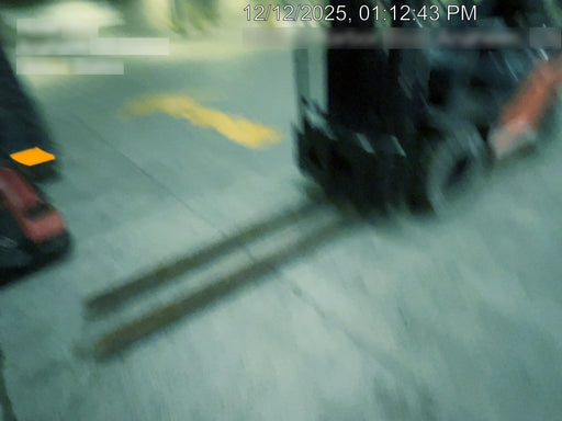 2022 TOYOTA 8FGU25 LP w/ Scale