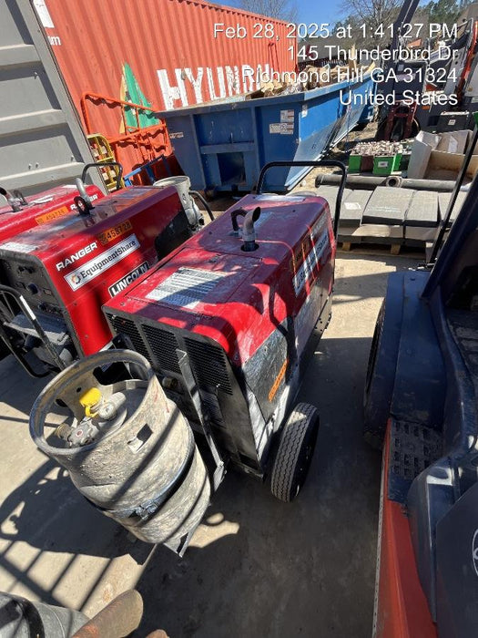 2024 LINCOLN ELECTRIC Ranger 305 LPG