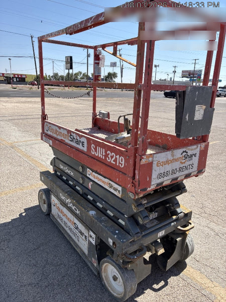 2018 SKYJACK SJIII-3219
