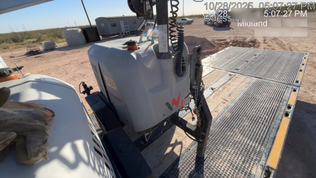 2019 Wacker Neuson LTV6K-LED Standard, LED