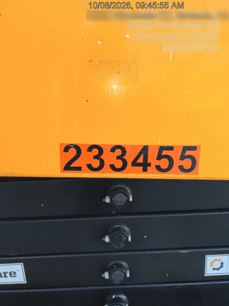 2022 JCB S4046E