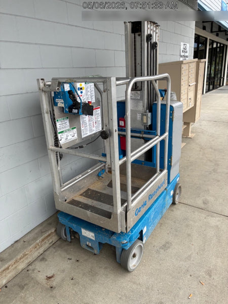 2019 GENIE GR-20