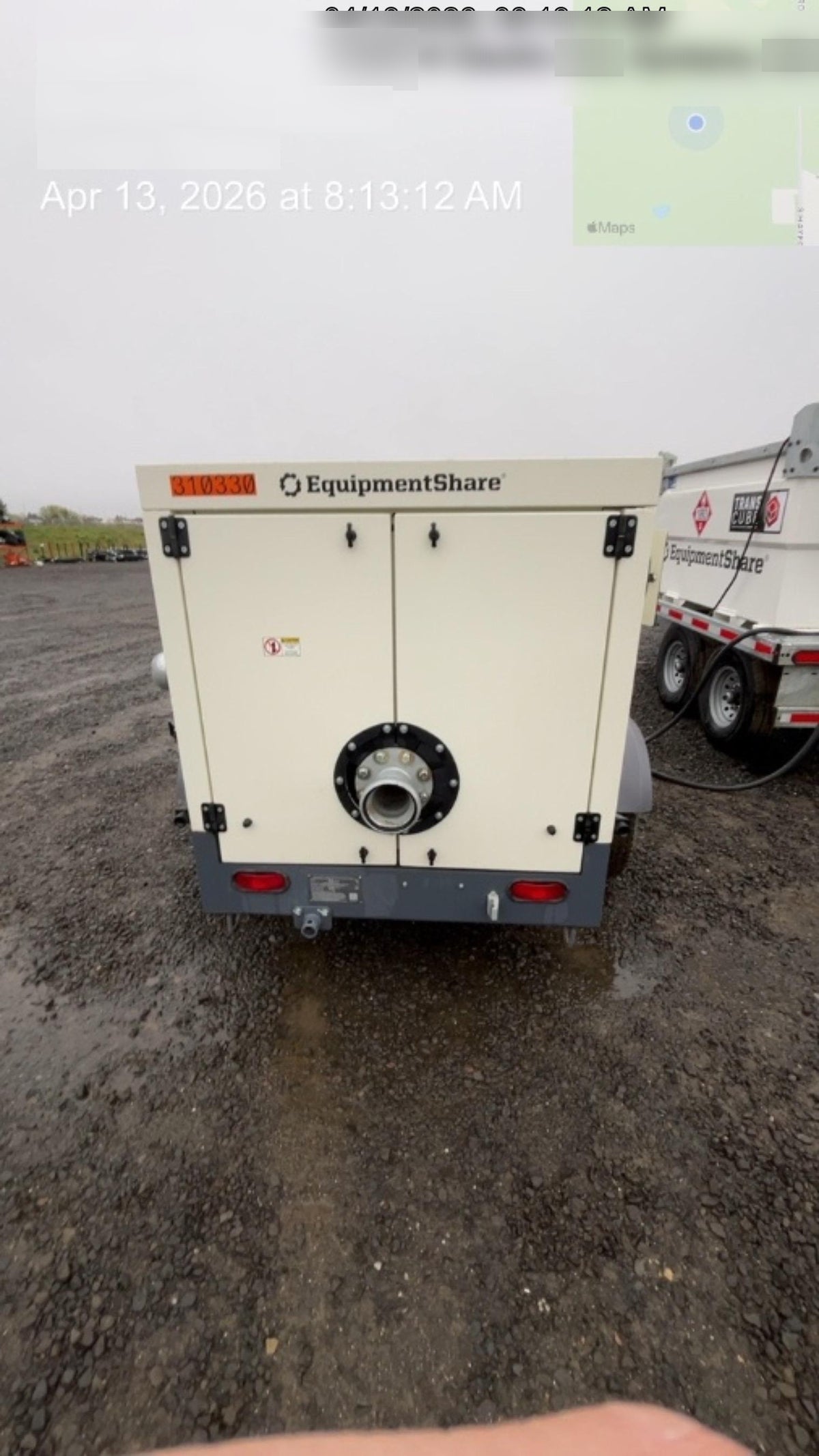 2023 ATLAS COPCO PAC F44 KD-S