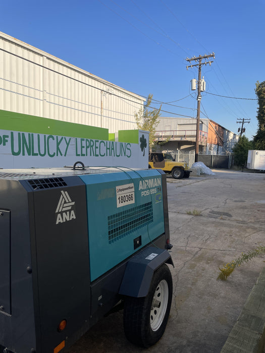 2021 AIRMAN PDS185S-6E1