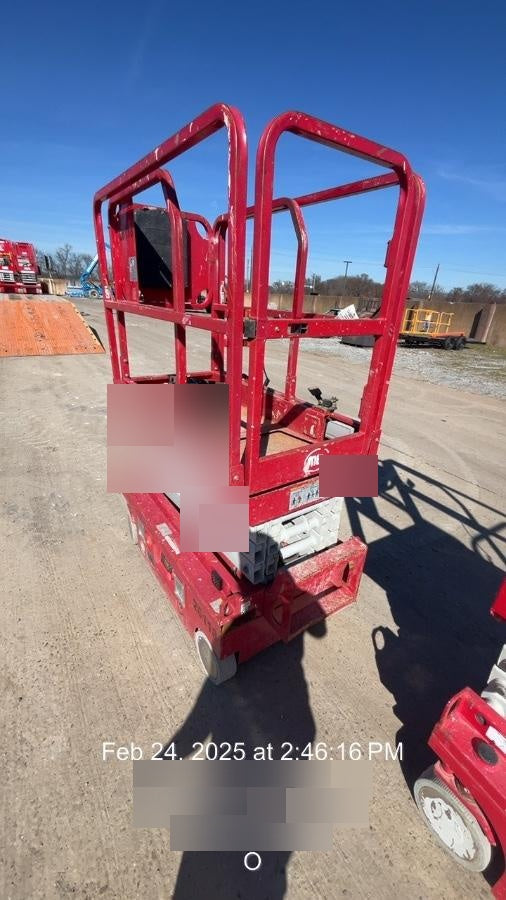 2019 MEC 1330SE ES Keypad, Telematics Hardware, Extended Full 2 Year Warranty