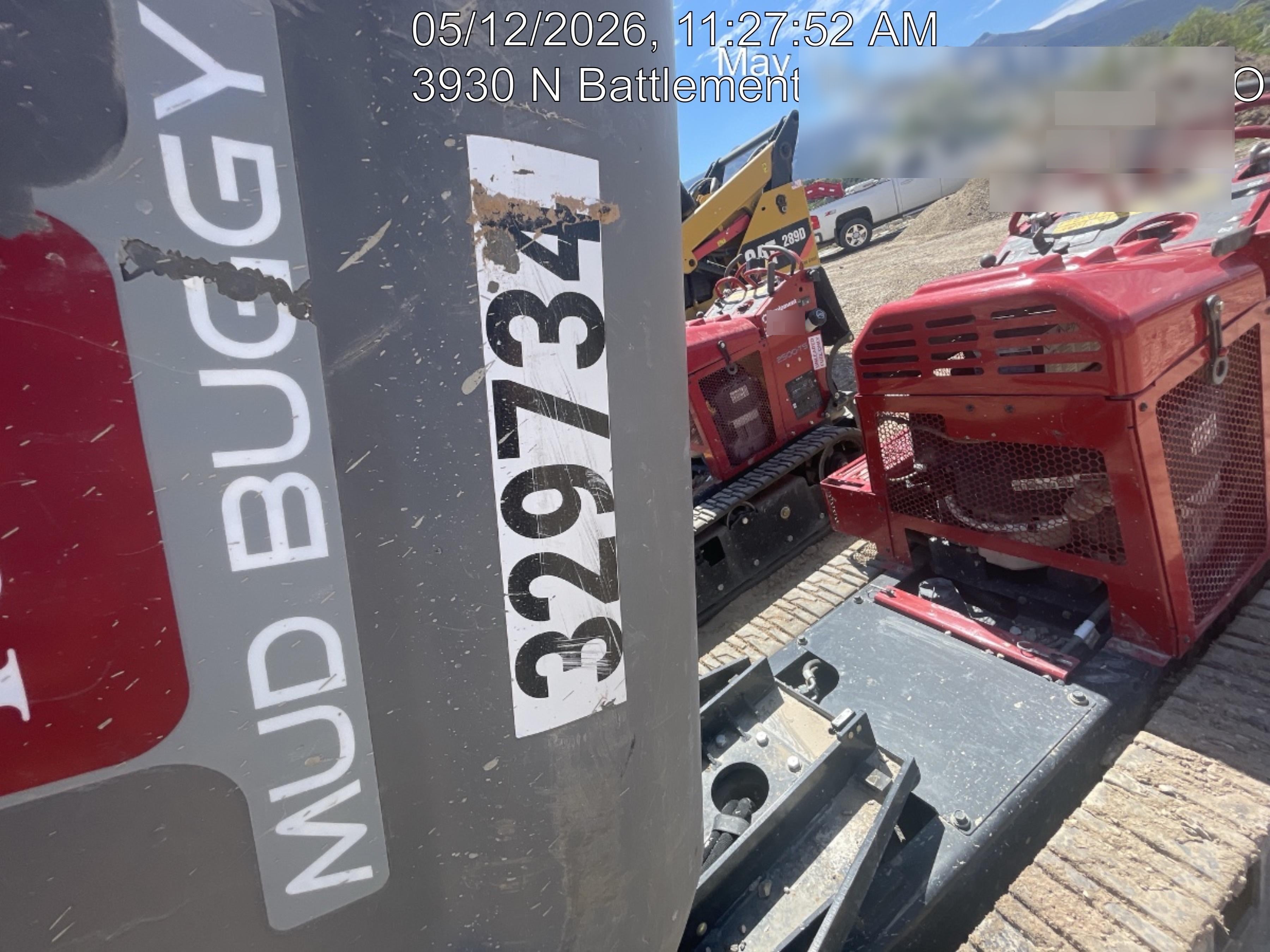 2023 TORO MBTX 2500-TS