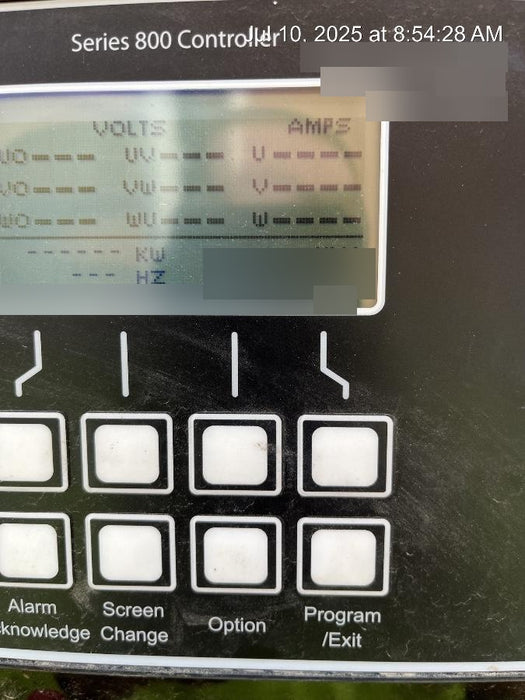 2022 MULTIQUIP DCA125