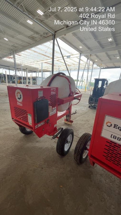 2023 MULTIQUIP MC12PH