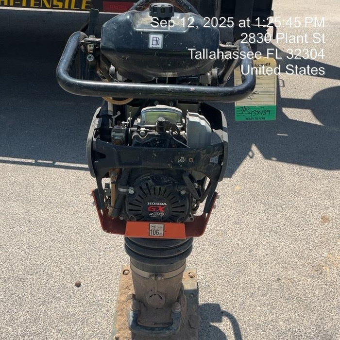 2024 HUSQVARNA LT6005