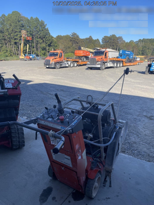 2022 HUSQVARNA FS 524