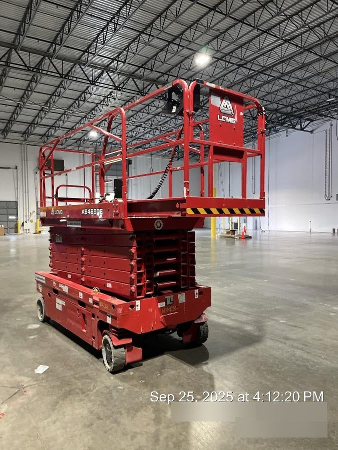 2021 LGMG AS4650E