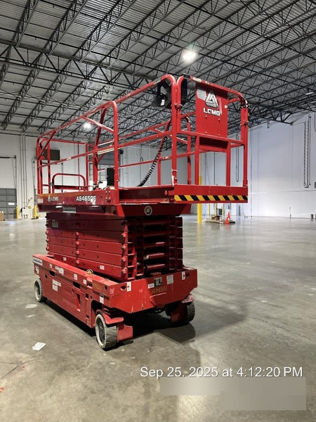 2021 LGMG AS4650E