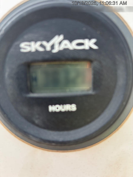 2018 SKYJACK SJ45T+