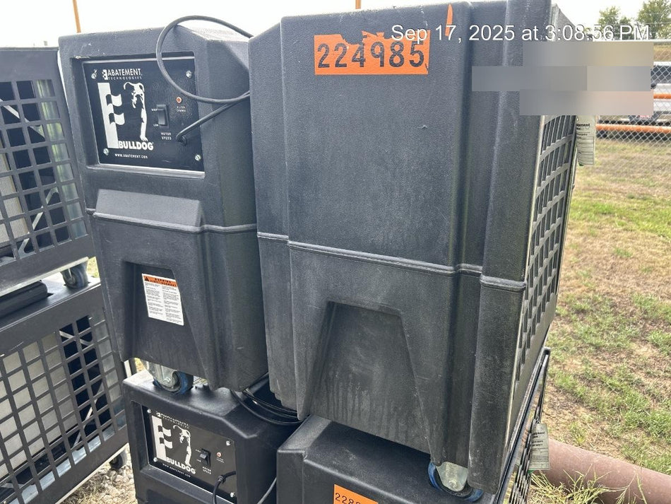 2022 ABATEMENT TECHNOLOGIES BD2KM