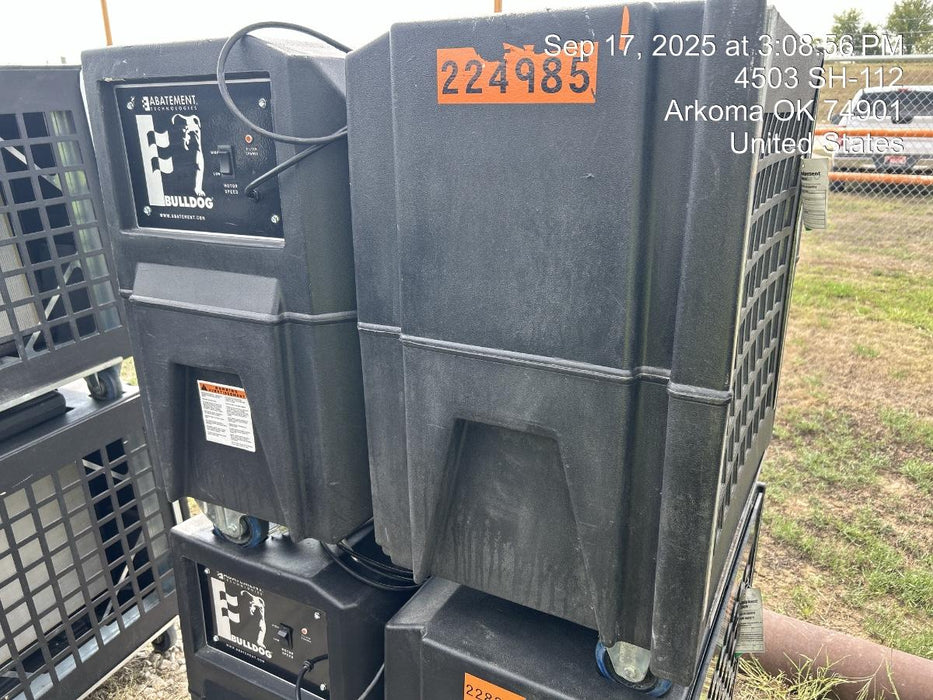 2022 ABATEMENT TECHNOLOGIES BD2KM