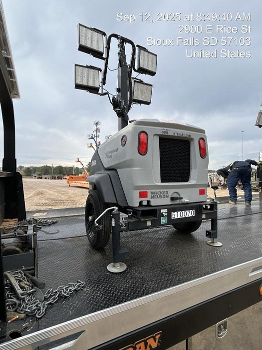 2025 WACKER NEUSON LTT4