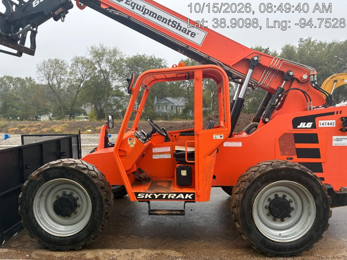 2021 SKYTRAK 6036