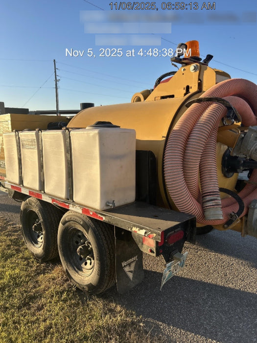 2022 VAC-TRON LP573XDT