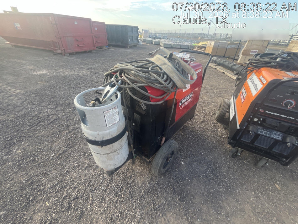 2025 LINCOLN ELECTRIC Ranger 305 LPG