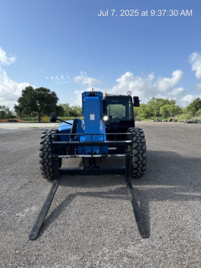 2025 GENIE GTH-636