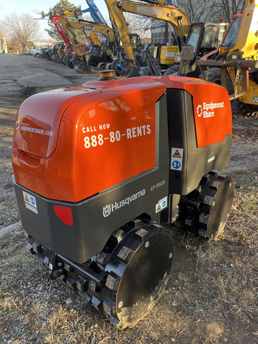 2024 HUSQVARNA LP9505