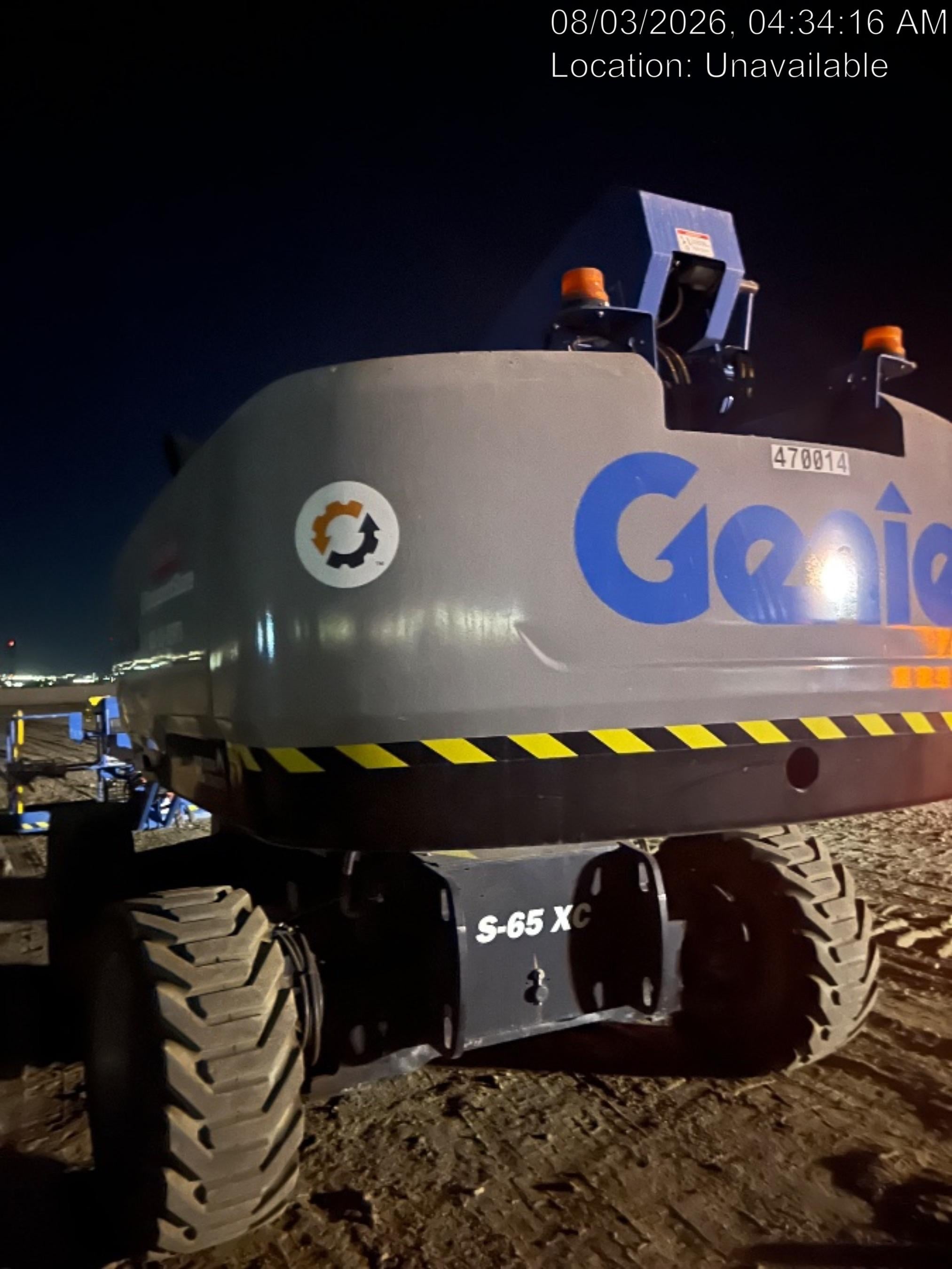 2024 GENIE S-65 XC