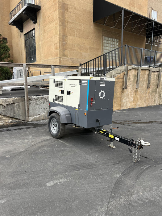 2022 ATLAS COPCO QAS25 CWK