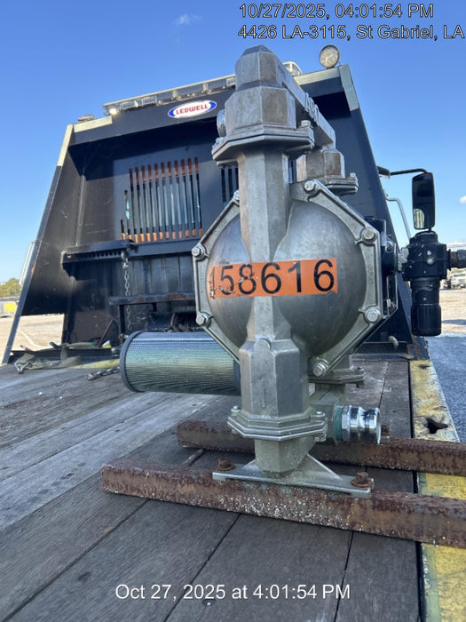 2021 INGERSOLL RAND PD20A-ASS-STT-B