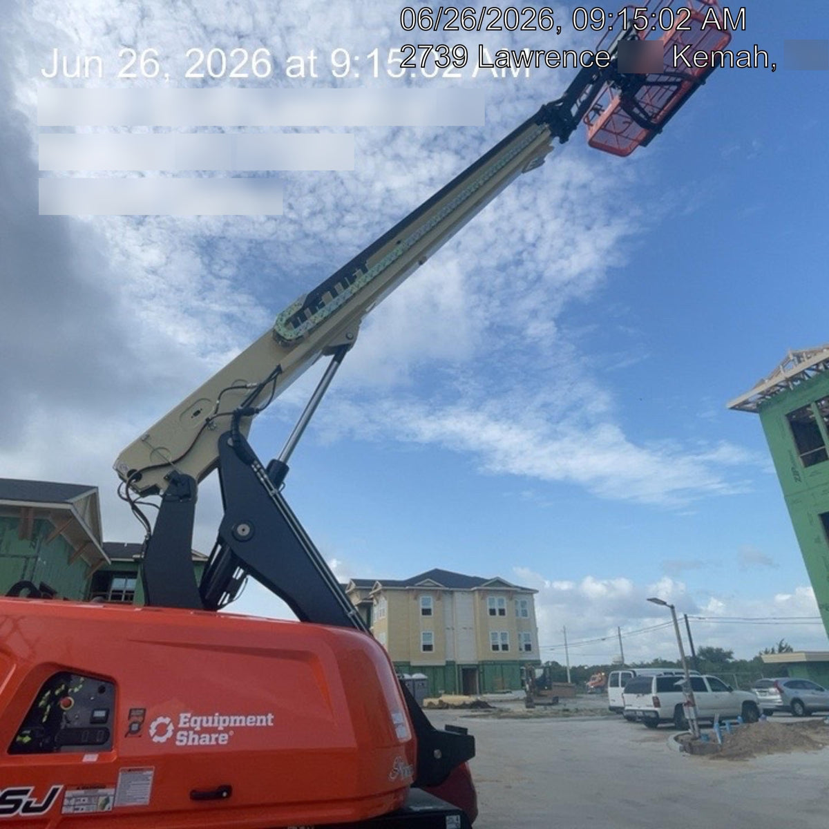 2026 JLG 660SJ