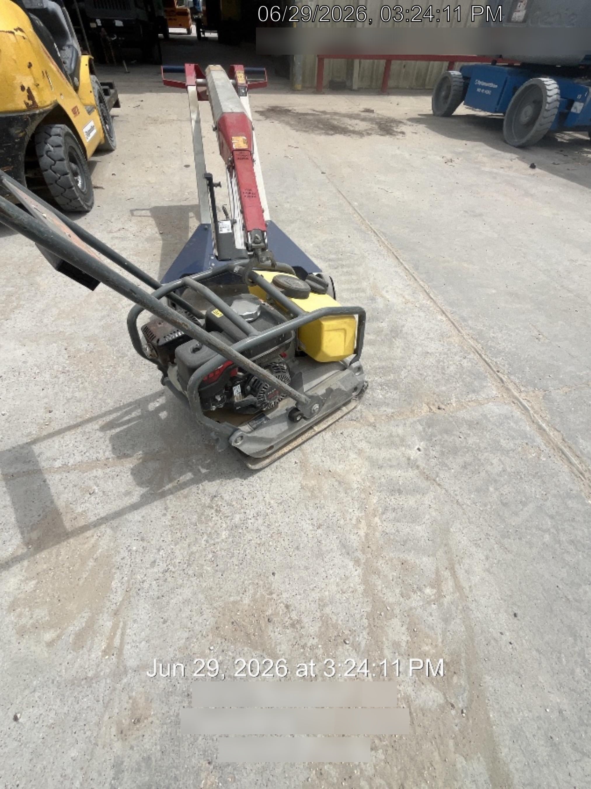 2024 WACKER NEUSON WP1550AW